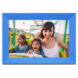 Denver Frameo PFF-1023BU Azul 10.1 Pulgadas WiFi