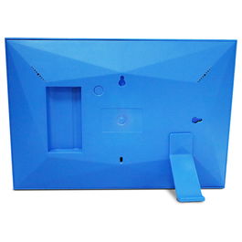 Denver Frameo PFF-1023BU - Marco digital, color azul