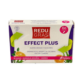 Deiters Redugras Effect Plus 60Comp. 60 Comprimidos