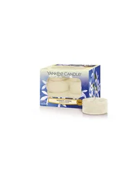 Yankee Candle Midnight Jasmine Velas de té, 12 pzs