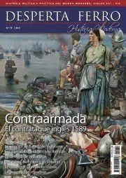 Contraarmada: el contraataque inglés 1589, AA.VV. - DESPERTA FERRO