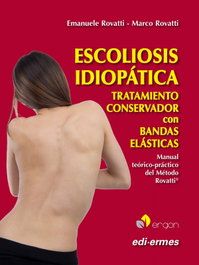 EDI-ERMES Escoliosis idiopática. Tratamiento conservador con bandas elásticas