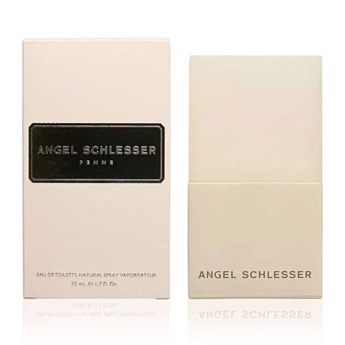 Angel Schlesser Femme Eau de Toilette Vaporizador 50 ml Mujer