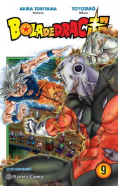 Bola de Drac Super nº 09, Akira Toriyama - PLANETA COMICS