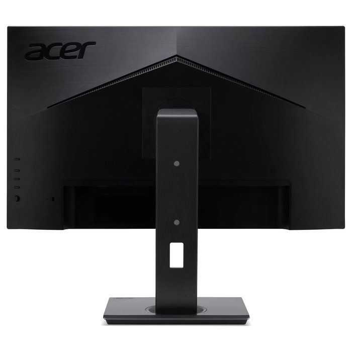 Acer Vero B277K Monitor 27 pulgadas 4K Ultra HD IPS 3840x2160 60Hz HDR10 Altavoces Micrófono Cámara Negro