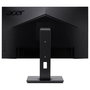 Acer Vero B277K Monitor 27 pulgadas 4K Ultra HD IPS 3840x2160 60Hz HDR10 Altavoces Micrófono Cámara Negro