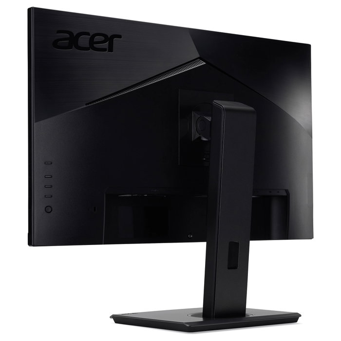 Acer Vero B277K Monitor 27 pulgadas 4K Ultra HD IPS 3840x2160 60Hz HDR10 Altavoces Micrófono Cámara Negro