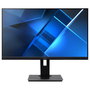 Acer Vero B277K Monitor 27 pulgadas 4K Ultra HD IPS 3840x2160 60Hz HDR10 Altavoces Micrófono Cámara Negro