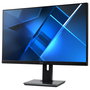 Acer Vero B277K Monitor 27 pulgadas 4K Ultra HD IPS 3840x2160 60Hz HDR10 Altavoces Micrófono Cámara Negro