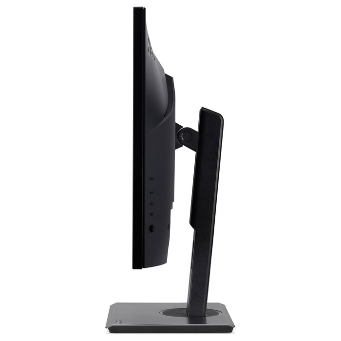 Acer Vero B277K Monitor 27 pulgadas 4K Ultra HD IPS 3840x2160 60Hz HDR10 Altavoces Micrófono Cámara Negro