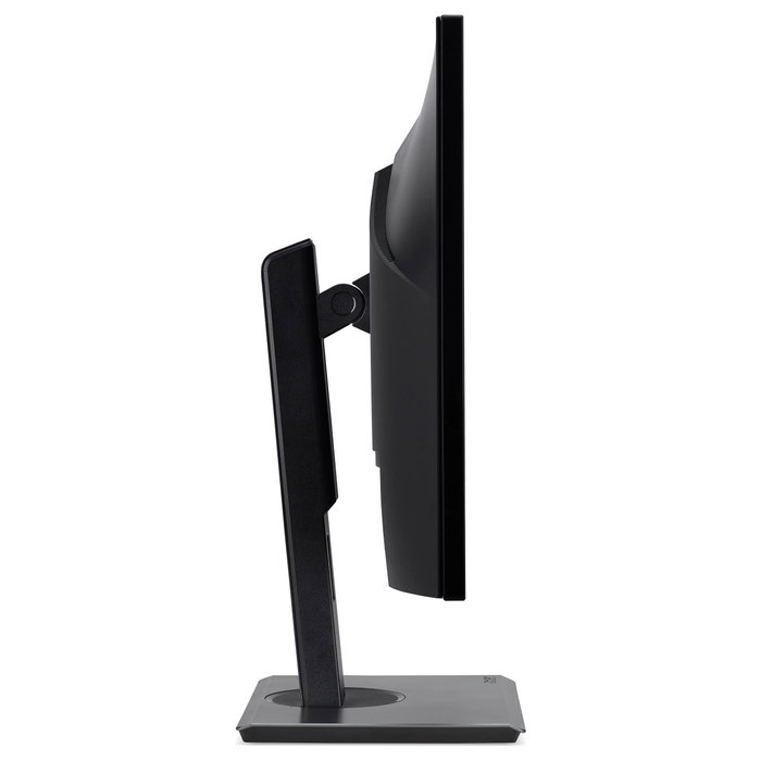 Acer Vero B277K Monitor 27 pulgadas 4K Ultra HD IPS 3840x2160 60Hz HDR10 Altavoces Micrófono Cámara Negro