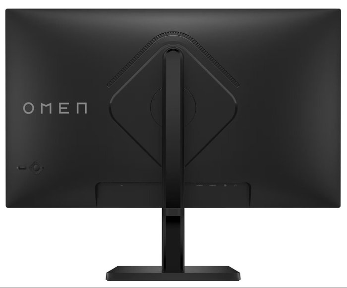 HP Omen 27q G2 Monitor Gaming QHD 180Hz IPS 27 pulg. Black