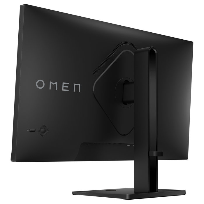 HP OMEN 27q G2 Gaming Monitor, 27 Pulgadas (68,6 cm), Quad HD 2560x1440 IPS, 180Hz, 1ms, AMD FreeSync, HDR400, Negro