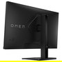 HP OMEN 27q G2 Gaming Monitor, 27 Pulgadas (68,6 cm), Quad HD 2560x1440 IPS, 180Hz, 1ms, AMD FreeSync, HDR400, Negro