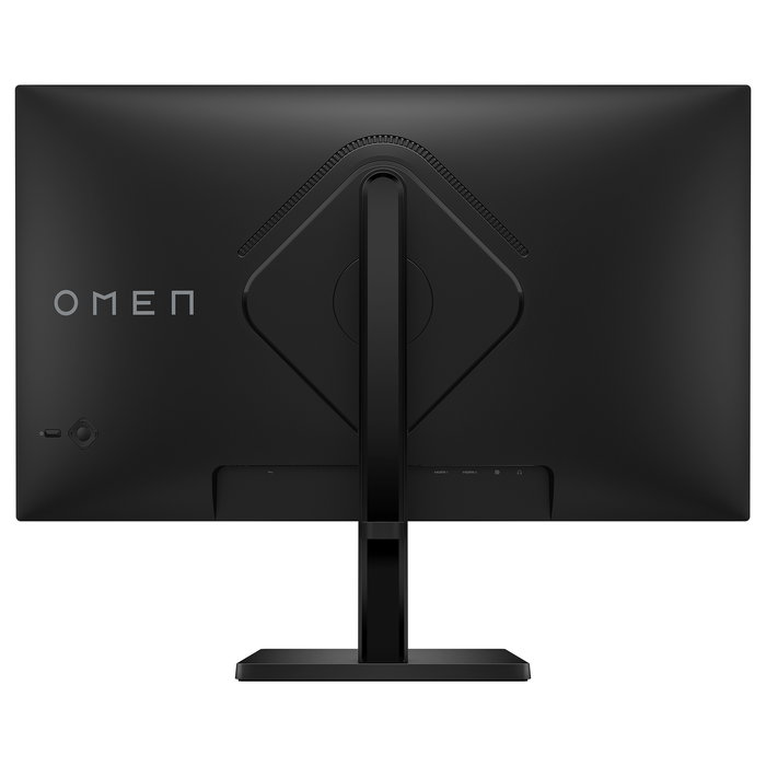 HP OMEN 27q G2 Gaming Monitor, 27 Pulgadas (68,6 cm), Quad HD 2560x1440 IPS, 180Hz, 1ms, AMD FreeSync, HDR400, Negro