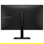 HP OMEN 27q G2 Gaming Monitor, 27 Pulgadas (68,6 cm), Quad HD 2560x1440 IPS, 180Hz, 1ms, AMD FreeSync, HDR400, Negro