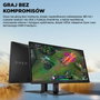 HP Omen 27q G2 Monitor Gaming QHD 180Hz IPS 27 pulg. Black