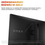 HP Omen 27q G2 Monitor Gaming QHD 180Hz IPS 27 pulg. Black