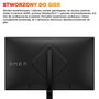 HP Omen 27q G2 Monitor Gaming QHD 180Hz IPS 27 pulg. Black