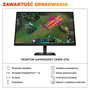 HP Omen 27q G2 Monitor Gaming QHD 180Hz IPS 27 pulg. Black
