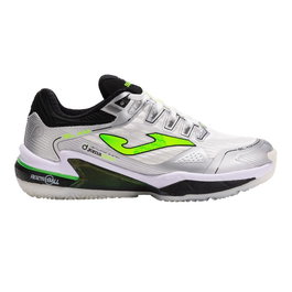 Zapatillas de Padel para Adultos Joma Sport Slam 2512 Gris claro 9-10 Años
