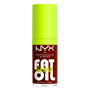 Nyx Professional Make Up FAT OIL lip drip #update Aceite Labial 4,8 ml