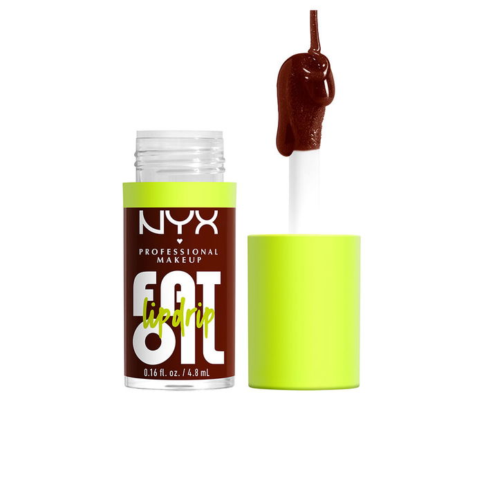 Nyx Professional Make Up FAT OIL lip drip #update Aceite Labial 4,8 ml Nyx Professional Make Up FAT OIL lip drip #update Aceite Labial 4,8 ml