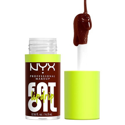 Nyx Professional Make Up Fat Oil Lip Drip My Main update 4,8 ml