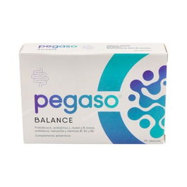 Pegaso Balance 30 Caps Suplemento para el Bienestar Digestivo