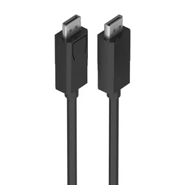 Aisens Cable DisplayPort 1.4 CCS 8K@60Hz Negro 1m