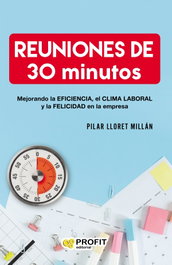 Reuniones de 30 minutos, Pilar Lloret Millán - PROFIT