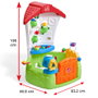 CB Toys Casita infantil corner con cocina y zonas de actividades