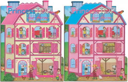 PRINCESS TOP - MY FARM, VV.AA. - GIRASSOL EDIÇOES