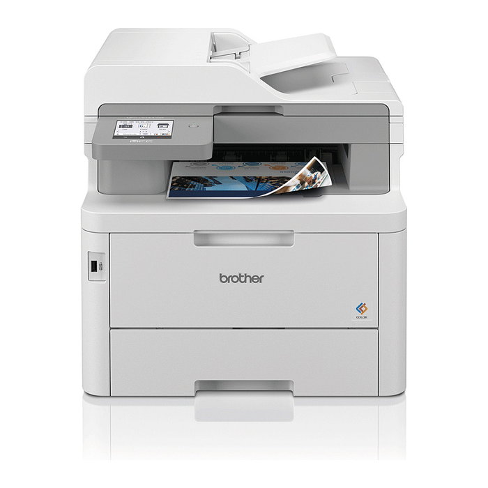 Brother MFC-L8340CDW Multifuncion LED Color Profesional Blanco Brother MFC-L8340CDW Multifuncion LED Color Profesional Blanco