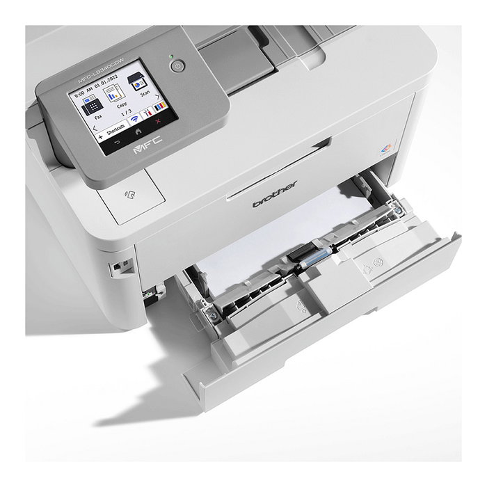 Brother MFC-L8340CDW Multifuncion LED Color Profesional Blanco Brother MFC-L8340CDW Multifuncion LED Color Profesional Blanco