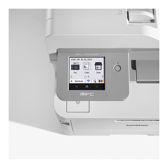 Brother MFC-L8340CDW Multifuncion LED Color Profesional Blanco Brother MFC-L8340CDW Multifuncion LED Color Profesional Blanco