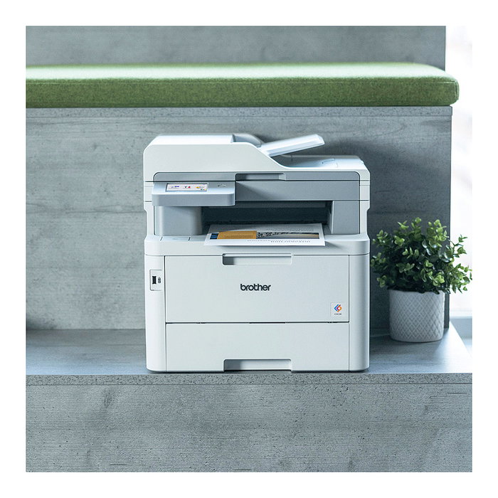 Brother MFC-L8340CDW Multifuncion LED Color Profesional Blanco Brother MFC-L8340CDW Multifuncion LED Color Profesional Blanco