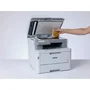 Brother MFC-L8340CDW Multifuncion LED Color Profesional Blanco