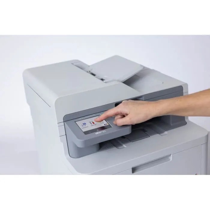 Brother MFC-L8340CDW Multifuncion LED Color Profesional Blanco Brother MFC-L8340CDW Multifuncion LED Color Profesional Blanco