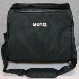BenQ SKU-MX812stbag-001 - Bolsa de transporte negra para proyector BenQ serie M7, compatible con MX763, MX764, MP776, MP777, MX812ST