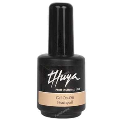 Thuya Gel On-Off Peachpuff 14ml Thuya Gel On-Off Peachpuff 14ml