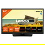 Lenco LED-2463BK (V2) Smart TV 24" HD LED Wifi Negro