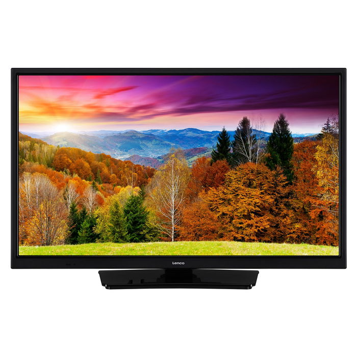 Lenco LED-2463BK (V2) Smart TV 24" HD LED Wifi Negro