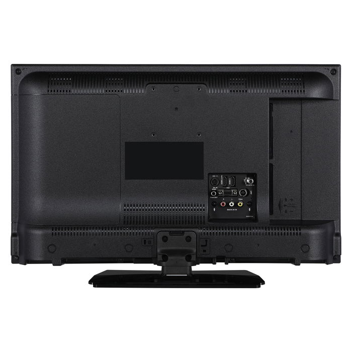 Lenco LED-2463BK (V2) Smart TV 24" HD LED Wifi Negro