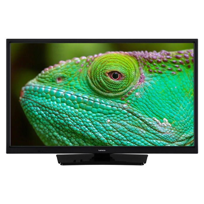 Lenco LED-2463BK (V2) Smart TV 24" HD LED Wifi Negro