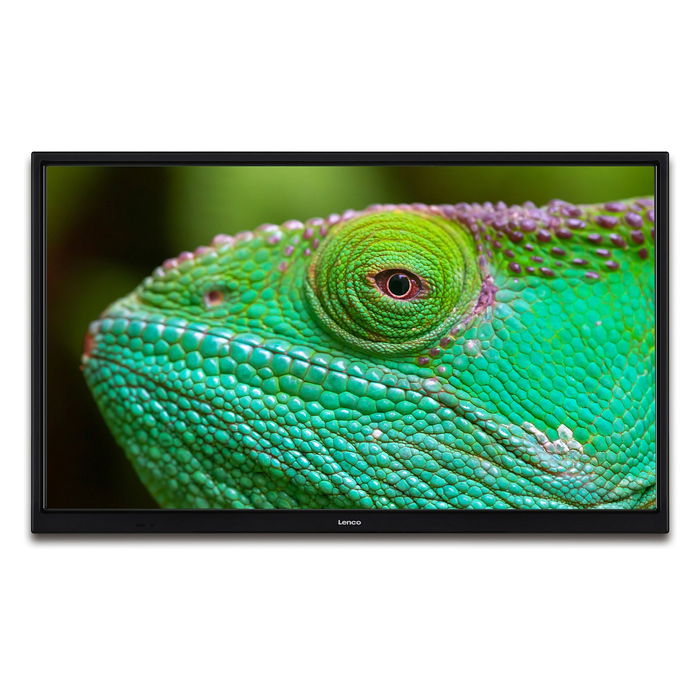Lenco LED-2463BK (V2) Smart TV 24" HD LED Wifi Negro
