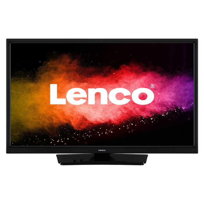 Lenco LED-2463BK (V2) Smart TV 24" HD LED Wifi Negro