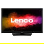 Lenco LED-2463BK (V2) Smart TV 24" HD LED Wifi Negro