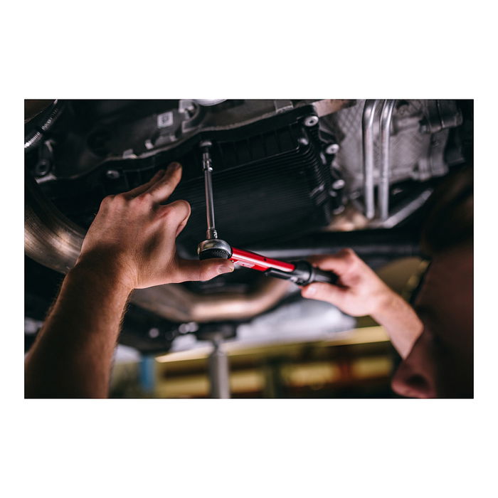 GEDORE R68900300 Llave de Par Dinamométrica 60-300 Nm