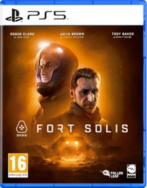 Meridiem Games Fort Solis para PlayStation 5